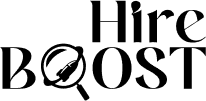 HireBOOST Logo
