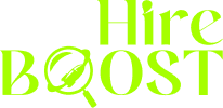 HireBOOST Logo