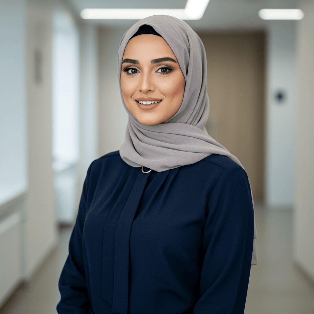 Aisha Patel