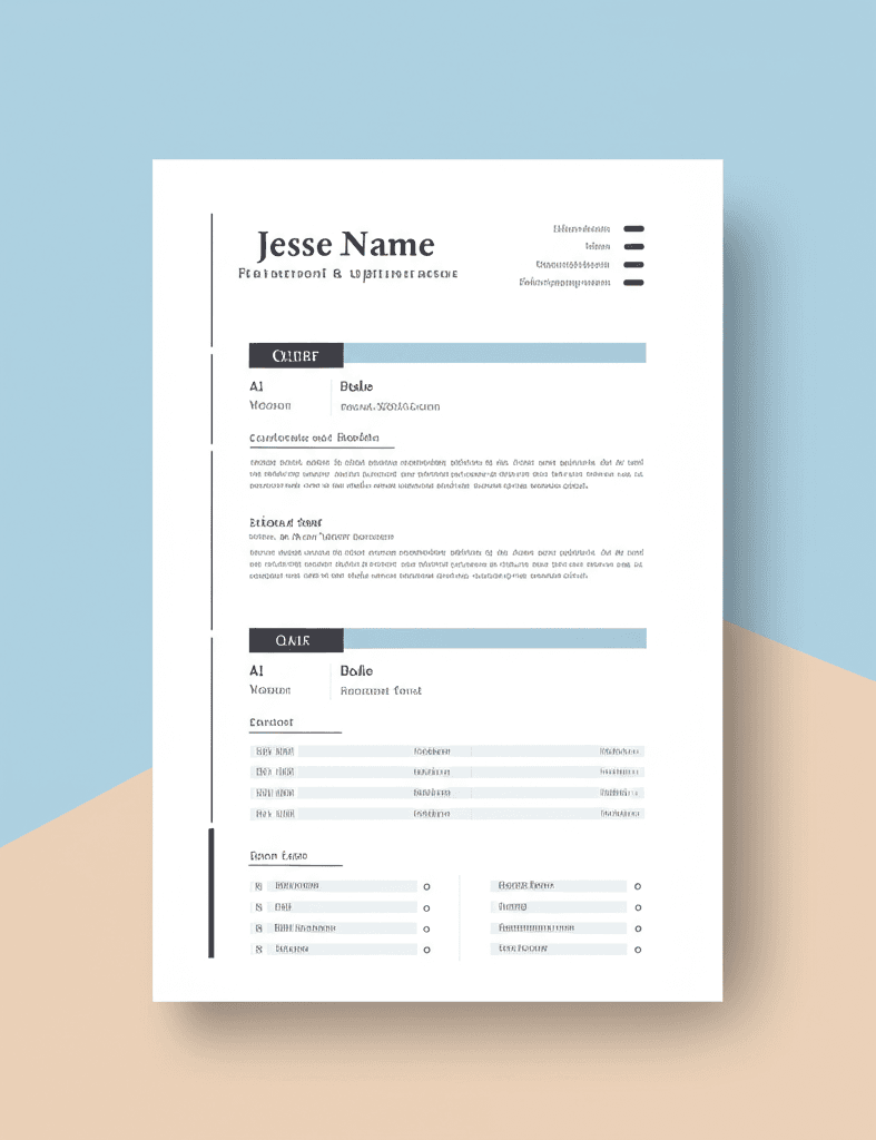 AI Resume Optimization