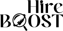 HireBOOST Logo